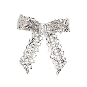 Shushu/Tong Silver Hair Accessories Women